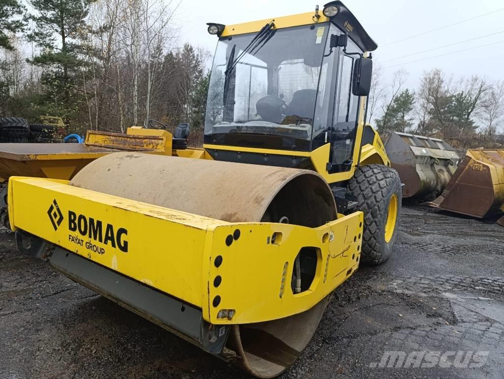 Bomag BW 213 Rulli monotamburo