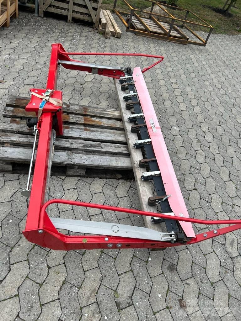 Rapid 1453 Manutenzione verde e strade – Altro
