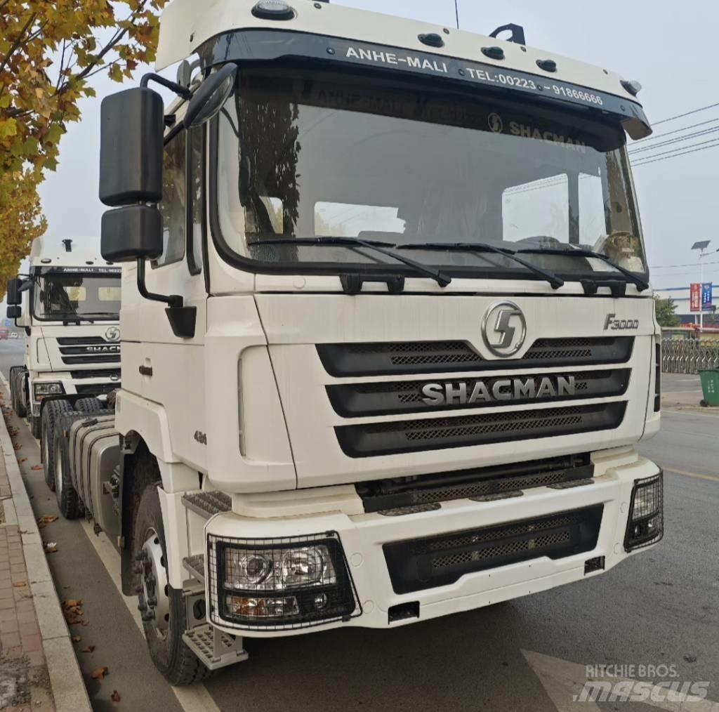 Shacman F 3000 Motrici e Trattori Stradali