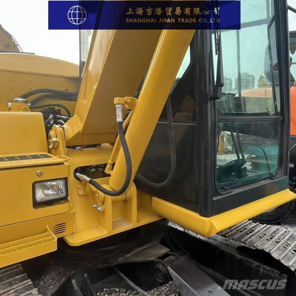 Komatsu PC 70 Escavatori cingolati