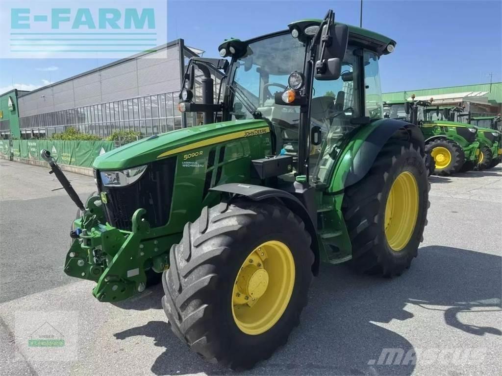 John Deere 5090 r Trattori