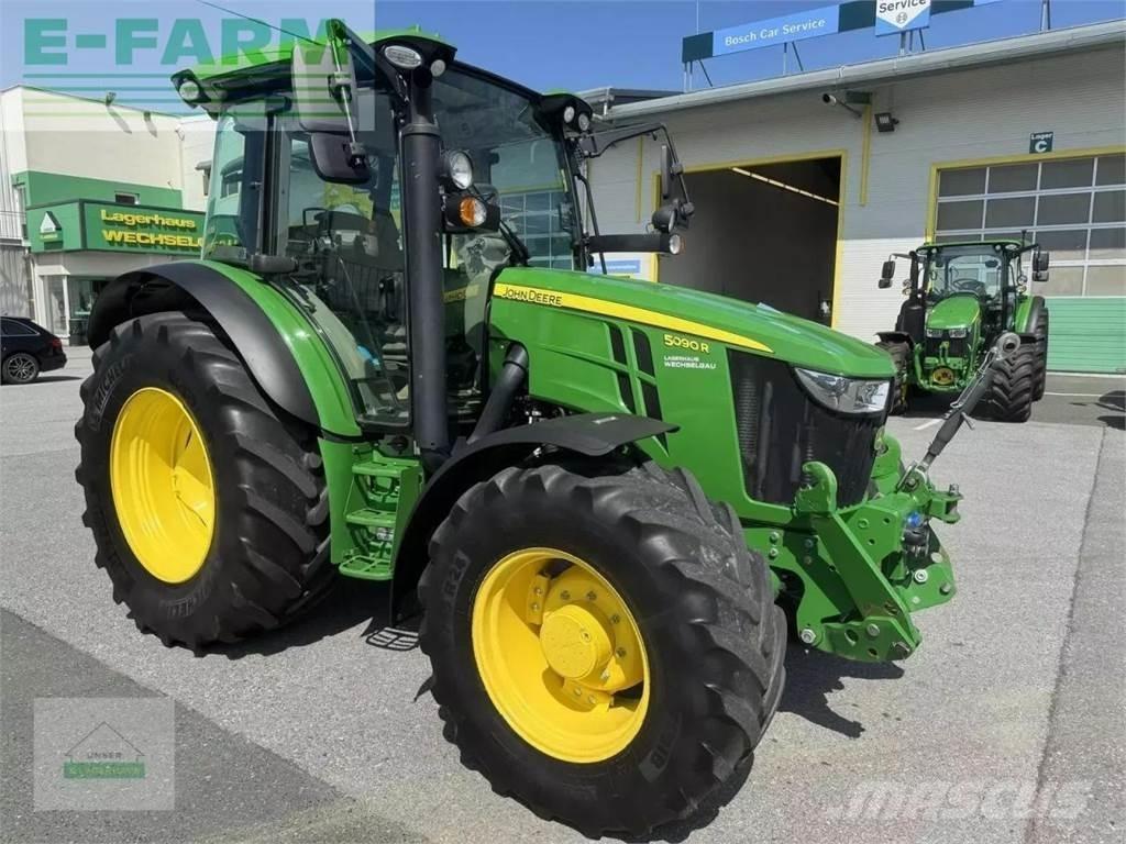 John Deere 5090 r Trattori
