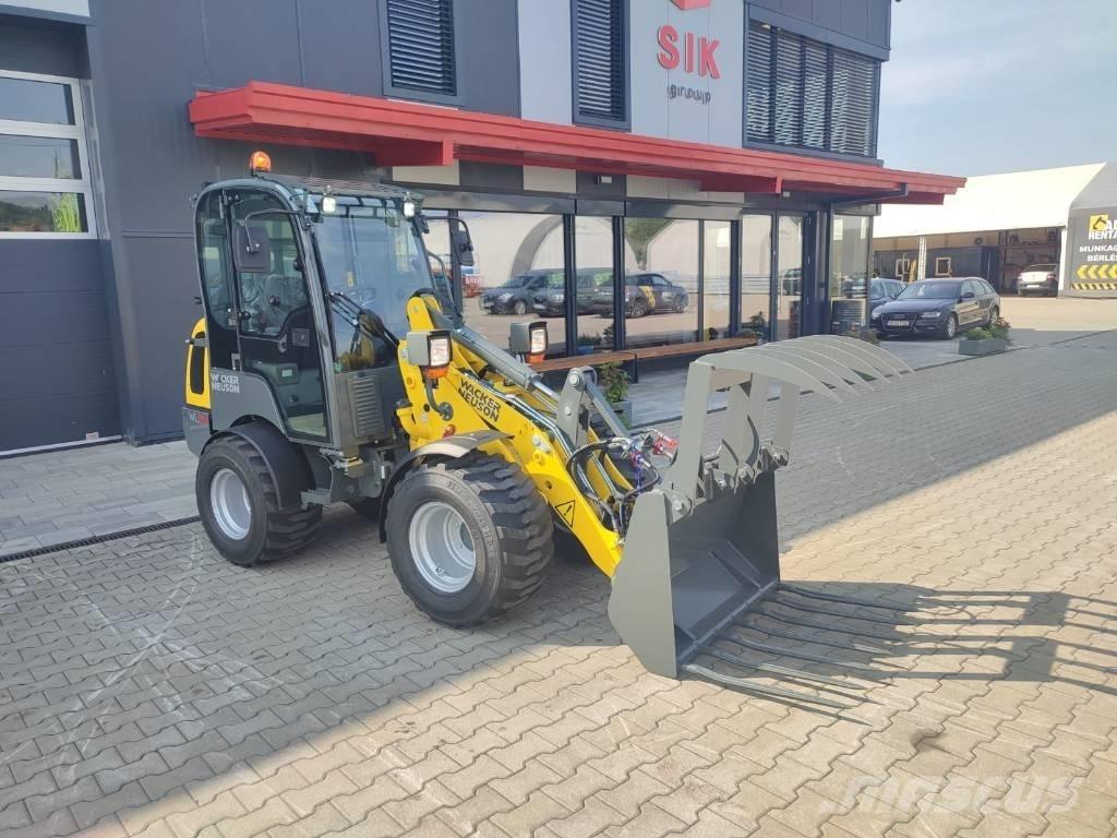 Wacker Neuson WL 25 Pale gommate