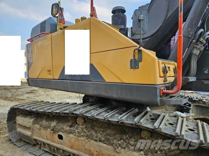 Volvo EC 380 EL Escavatori cingolati