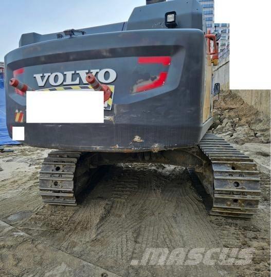 Volvo EC 380 EL Escavatori cingolati