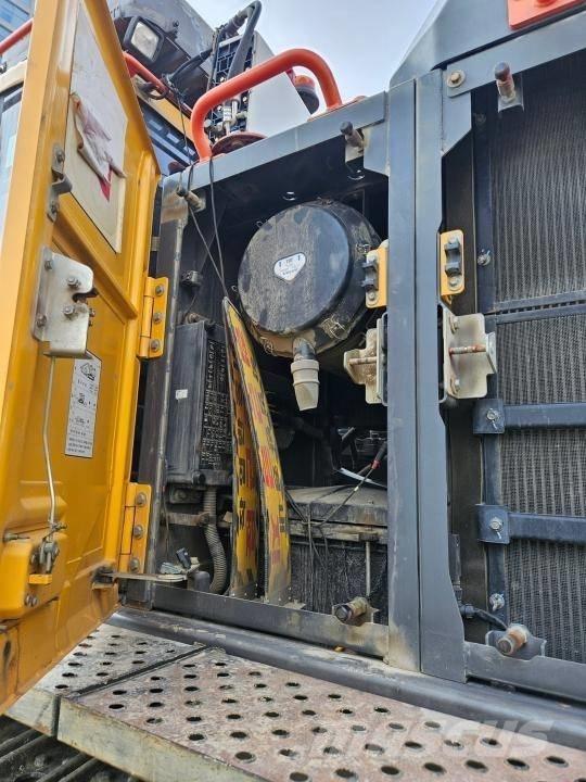 Volvo EC 380 EL Escavatori cingolati