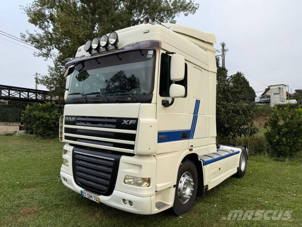 DAF XF 460 Motrici e Trattori Stradali