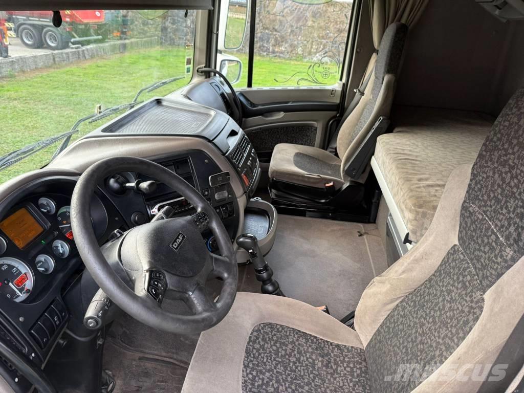 DAF XF 460 Motrici e Trattori Stradali