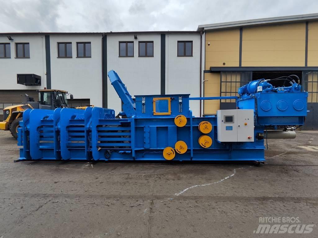 Balemaster EU-523 Veicoli utilitari