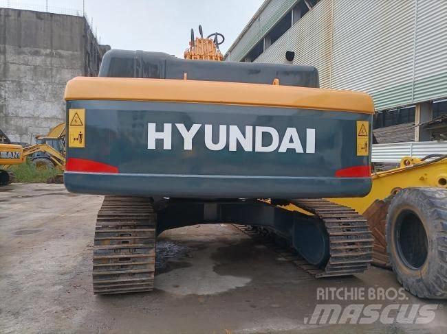 Hyundai 330LC-9T Escavatori cingolati