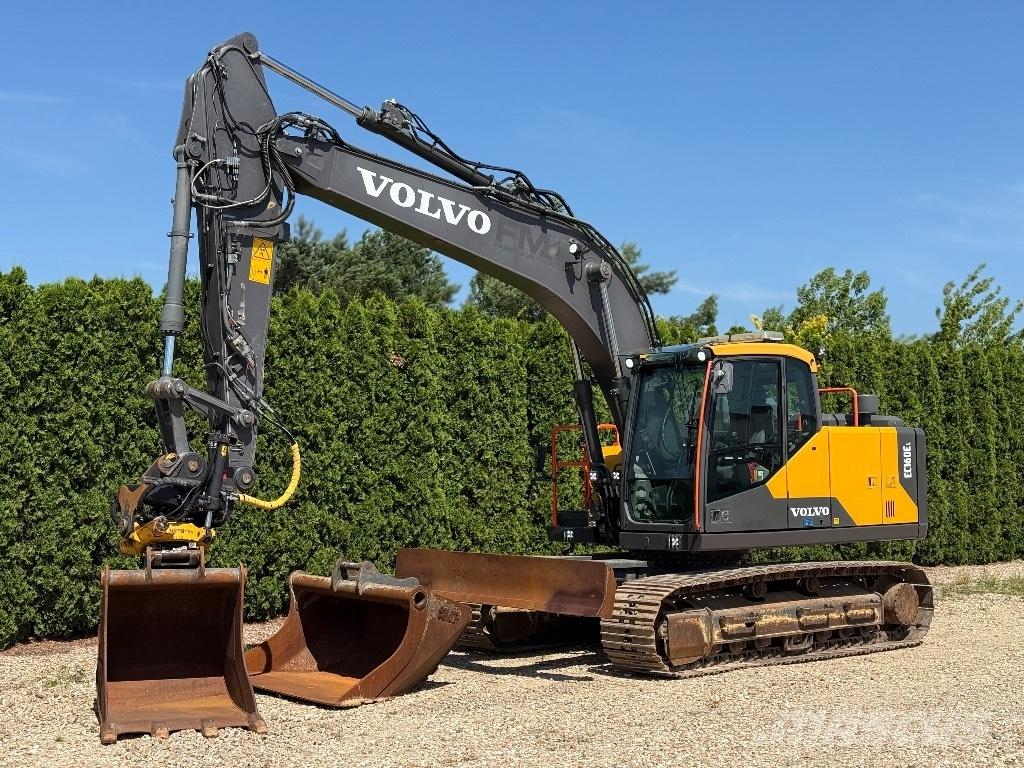 Volvo EC 160 EL Escavatori cingolati