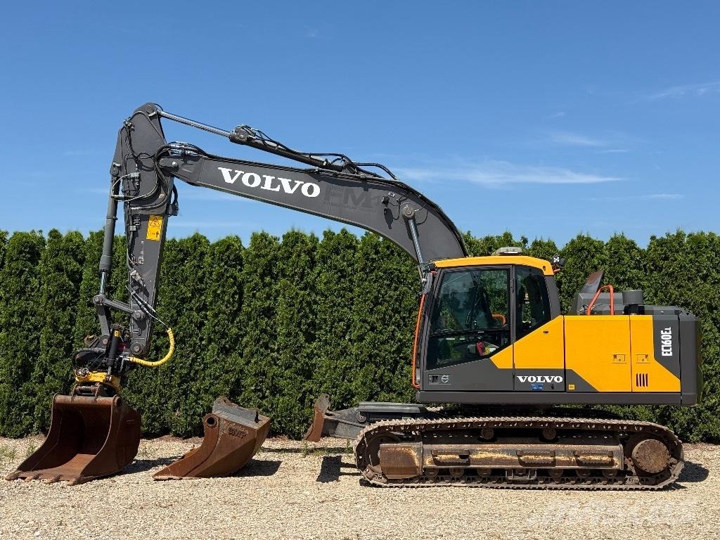 Volvo EC 160 EL Escavatori cingolati