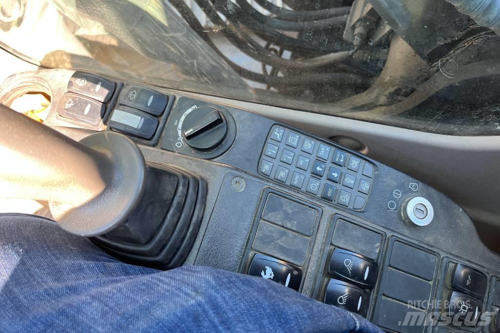 Volvo EC 140 C L Escavatori cingolati