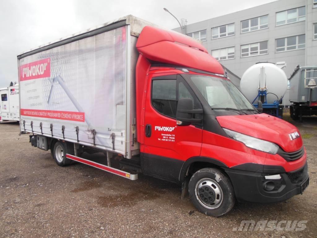 Iveco Daily 50 C18 Motrici centinate
