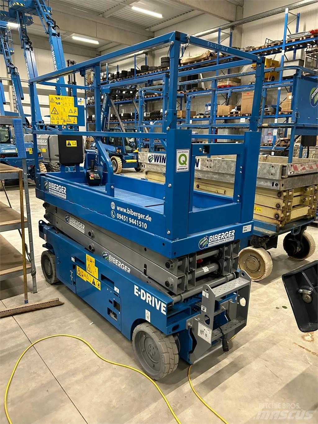 Genie GS 2032 Piattaforme a pantografo