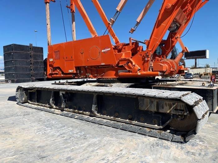 Manitowoc 2250 Gru cingolate