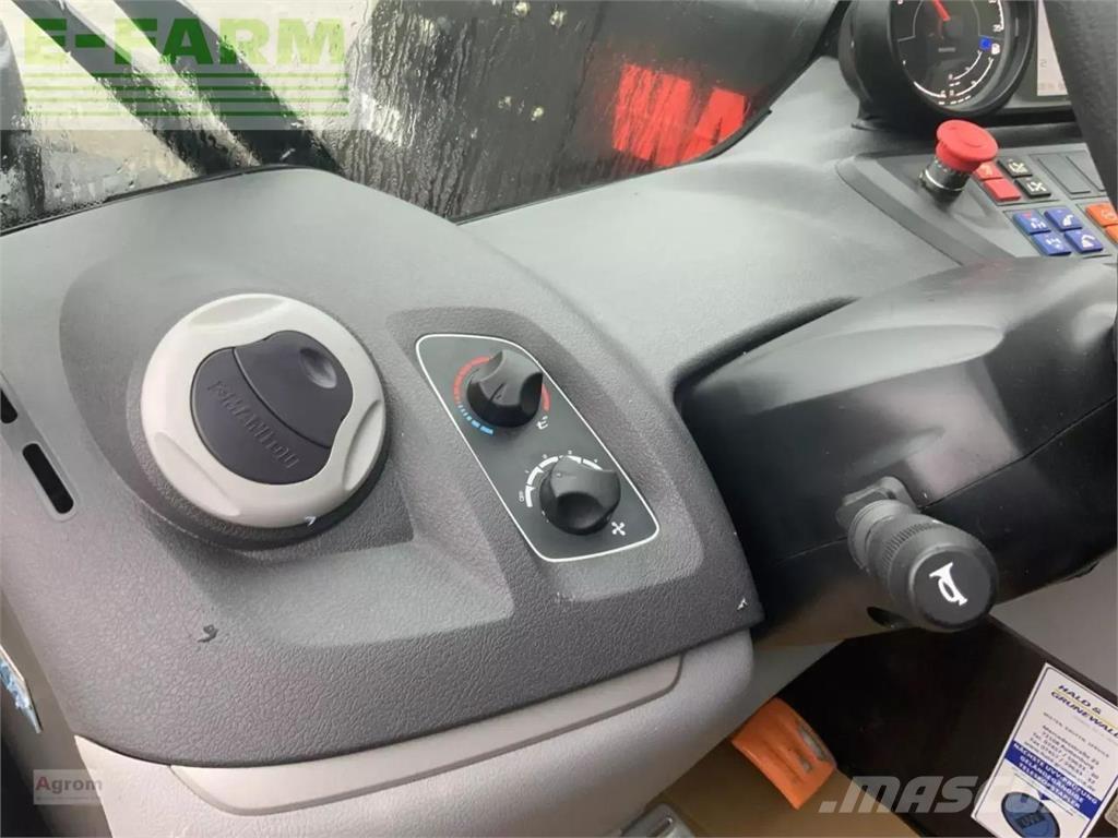 Manitou mlt 630 Sollevatori telescopici per agricoltura