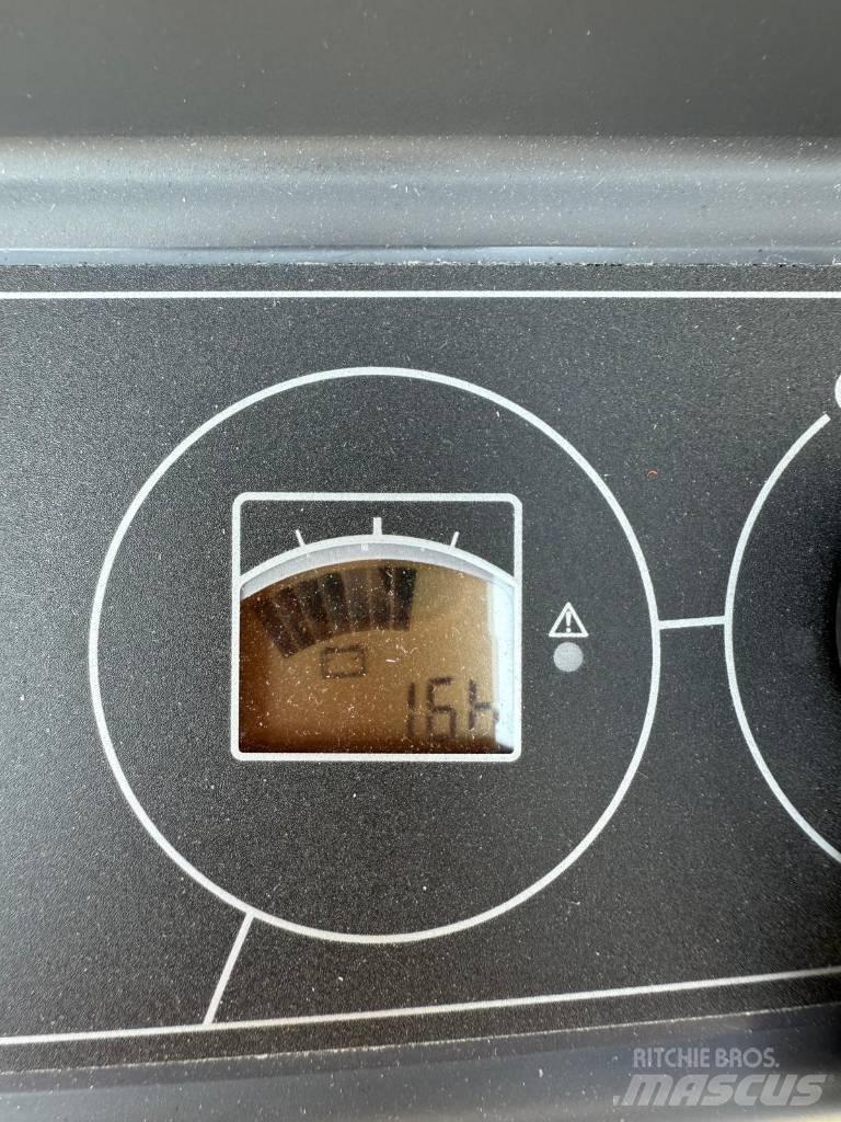 Rocla SWS12L Transpallet uomo a terra
