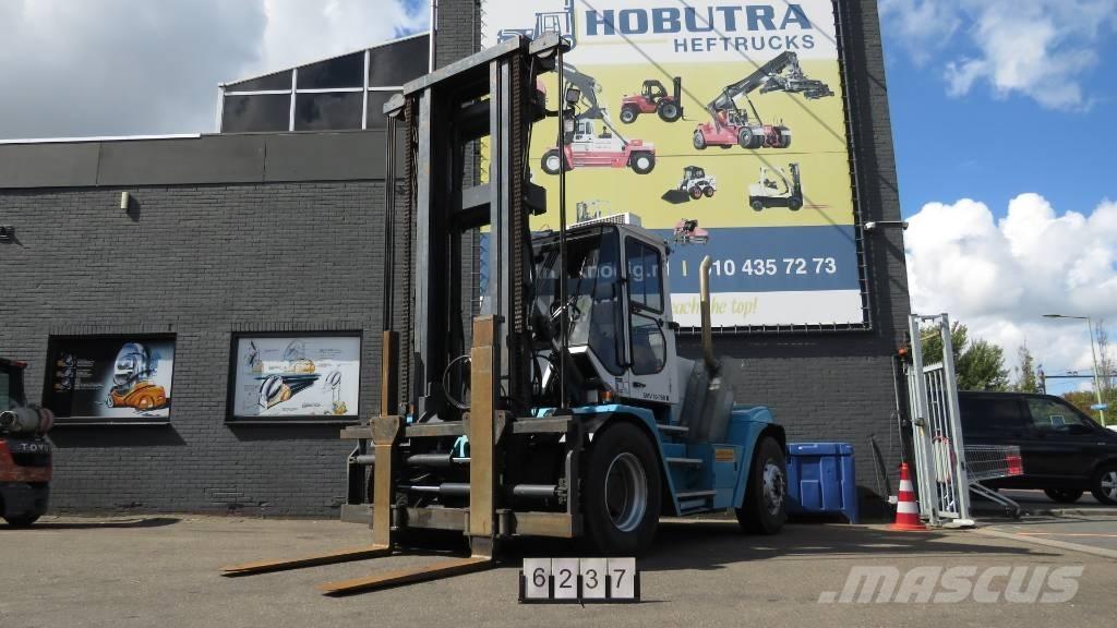 SMV 10-750B Carrelli elevatori diesel