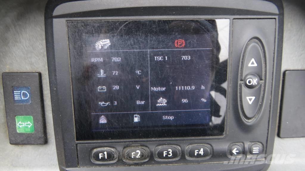 SMV 10-750B Carrelli elevatori diesel