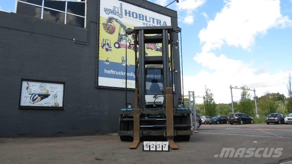 SMV 10-750B Carrelli elevatori diesel