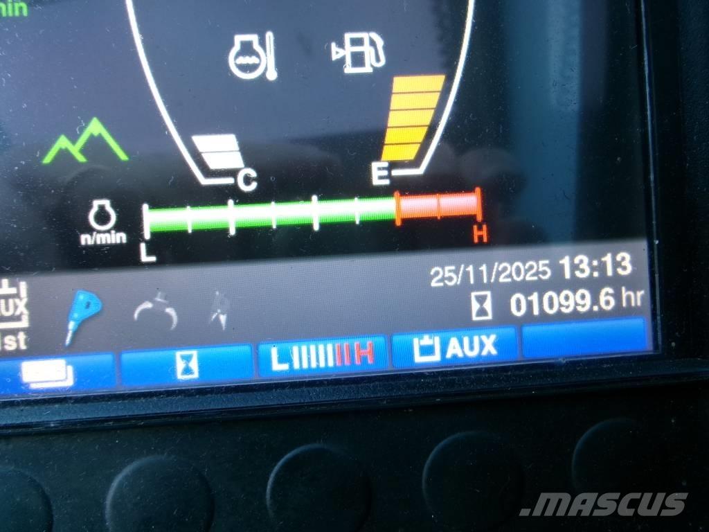 Takeuchi TB 230 Miniescavatori