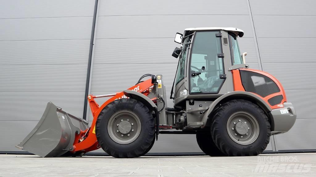 Atlas Weycor AR 420 Pale gommate