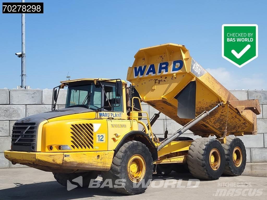 Volvo A30 D Dumpers articolati