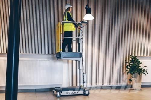 Safelift PA 35 Elevatori manuali