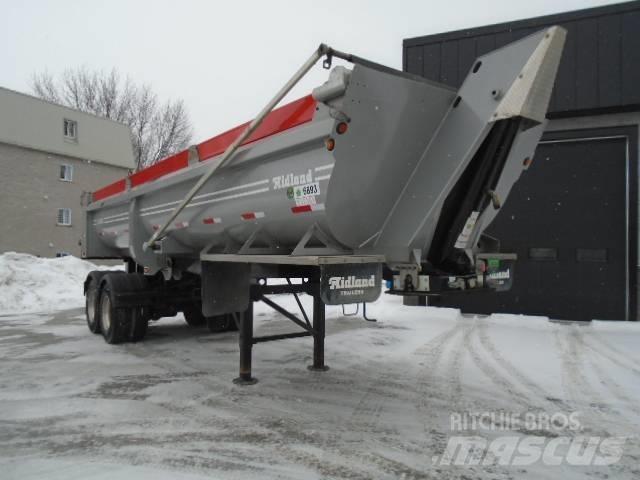Midland SK2400 Rimorchi ribaltabili