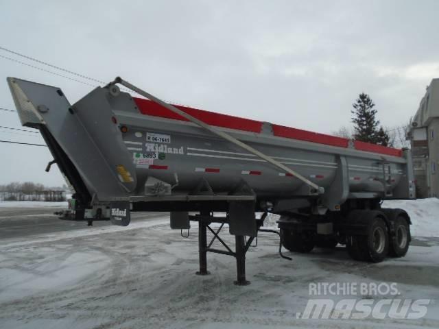 Midland SK2400 Rimorchi ribaltabili