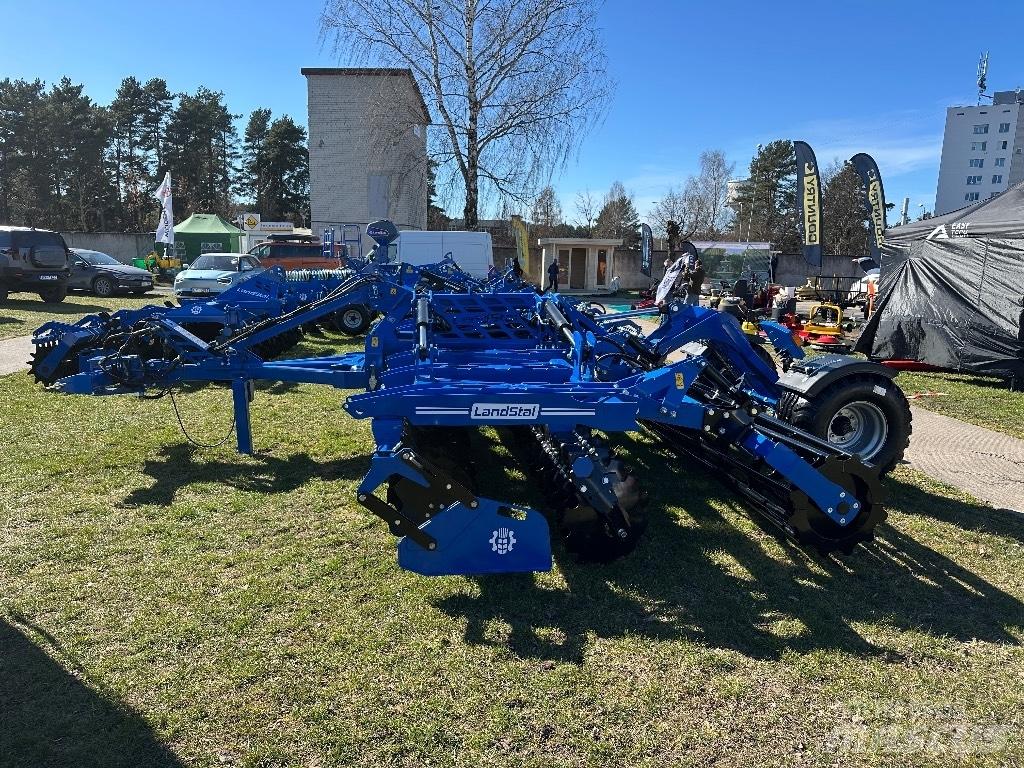 Landstal BTH 500 Erpici a dischi