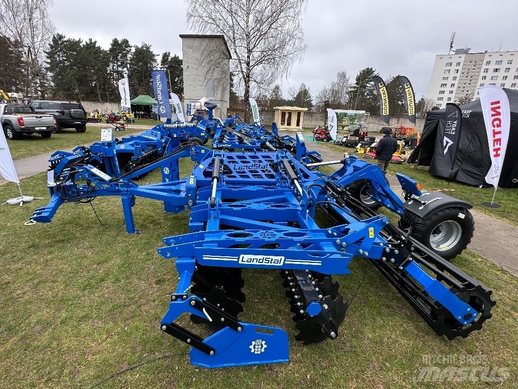 Landstal BTH 500 Erpici a dischi