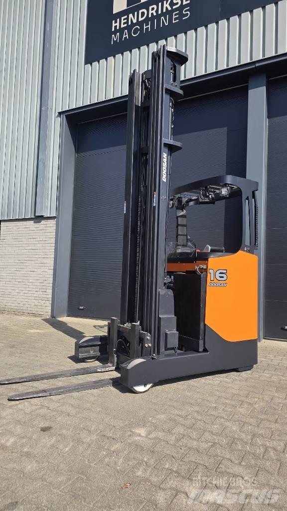 Doosan BR 16 JW-7 Carrello retrattile