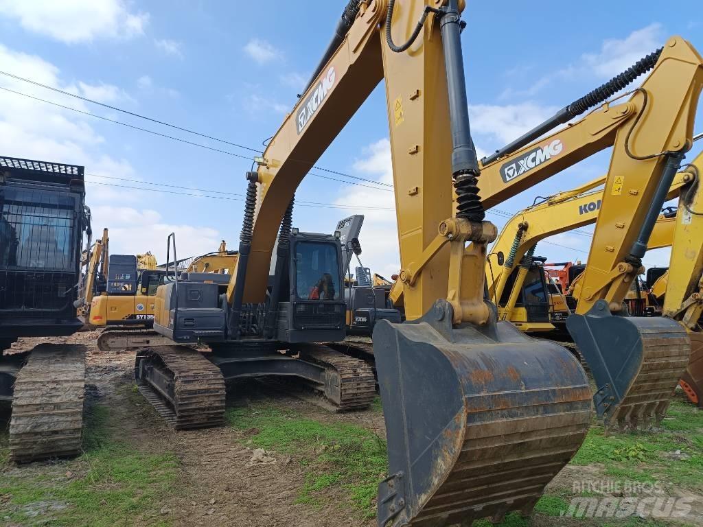 XCMG XE215DA Escavatori cingolati