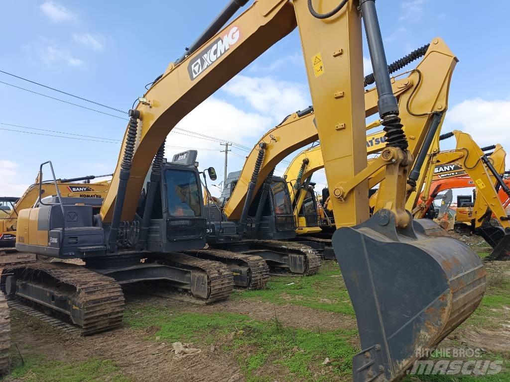 XCMG XE215DA Escavatori cingolati
