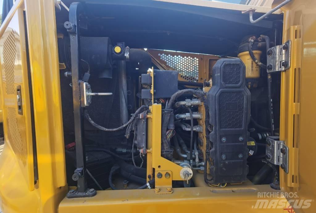 CAT 307.5 Escavatori cingolati
