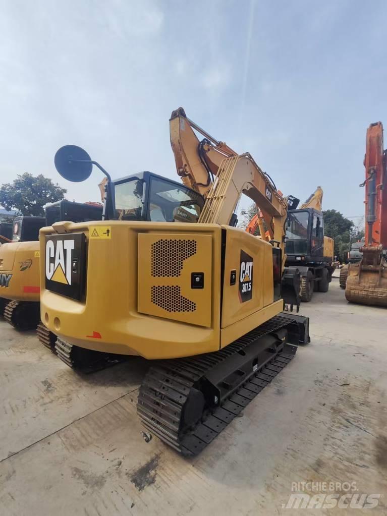 CAT 307.5 Escavatori cingolati