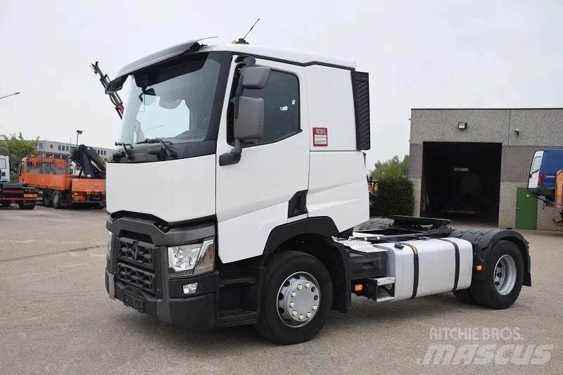 Renault T460 Motrici e Trattori Stradali