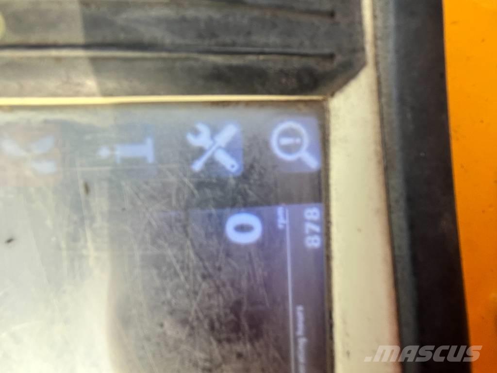 Knikmops KM 250 Pale gommate