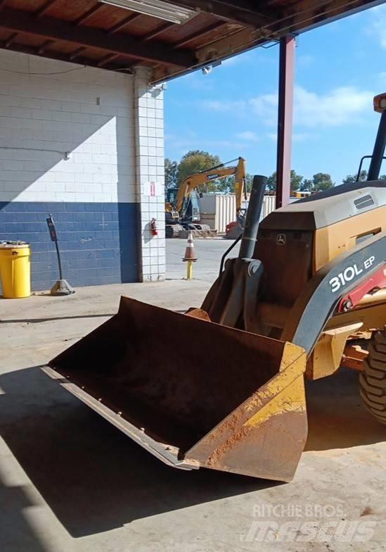 John Deere 310L EP Terne