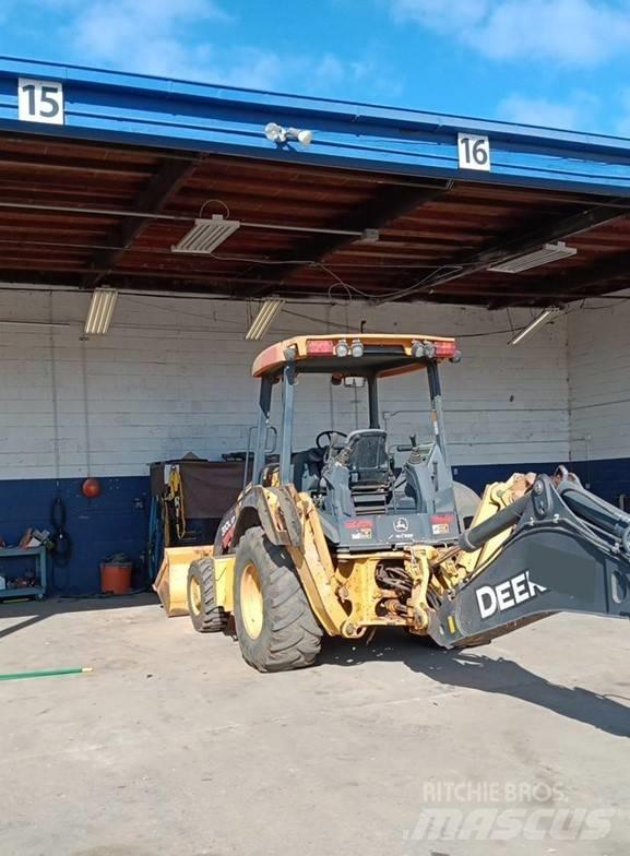 John Deere 310L EP Terne