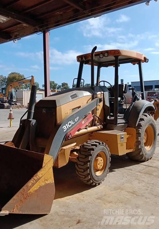 John Deere 310L EP Terne