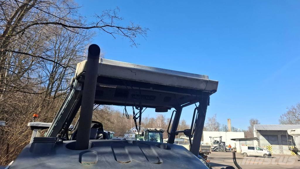 Hamm DV 90 VO Rulli a doppio tamburo
