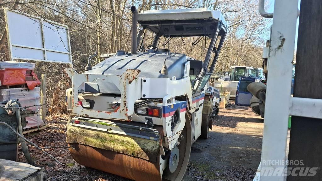Hamm DV 90 VO Rulli a doppio tamburo
