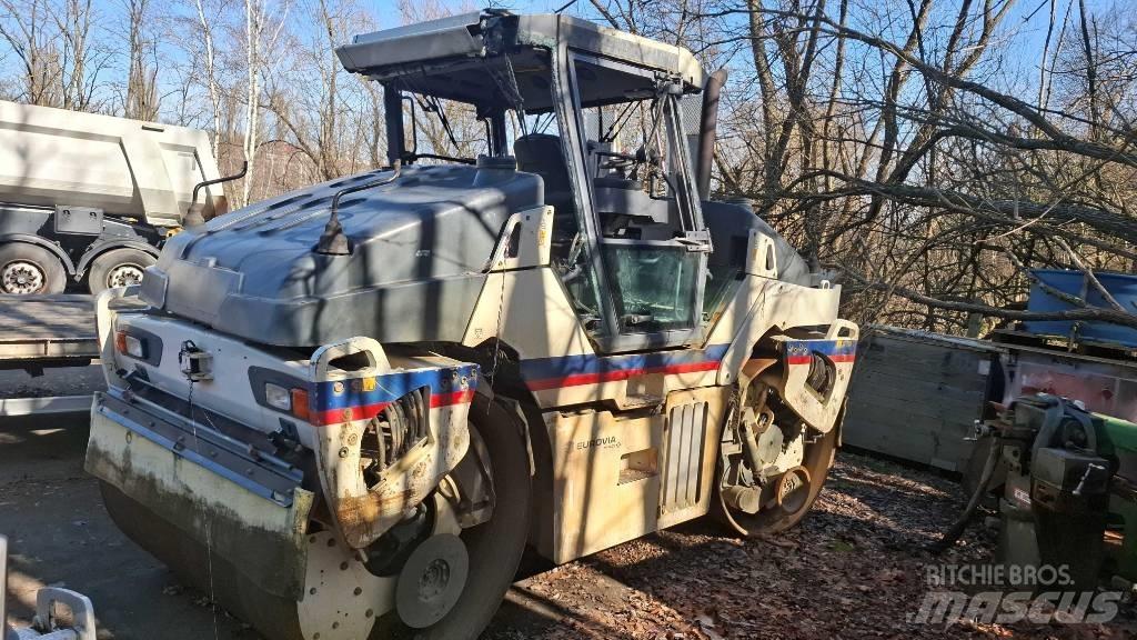 Hamm DV 90 VO Rulli a doppio tamburo