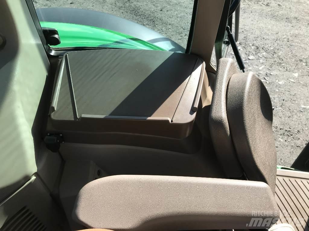 John Deere 6100 M Trattori