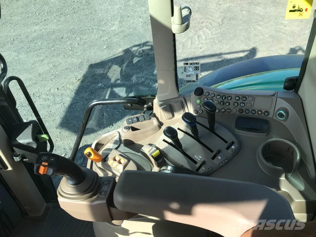 John Deere 6100 M Trattori