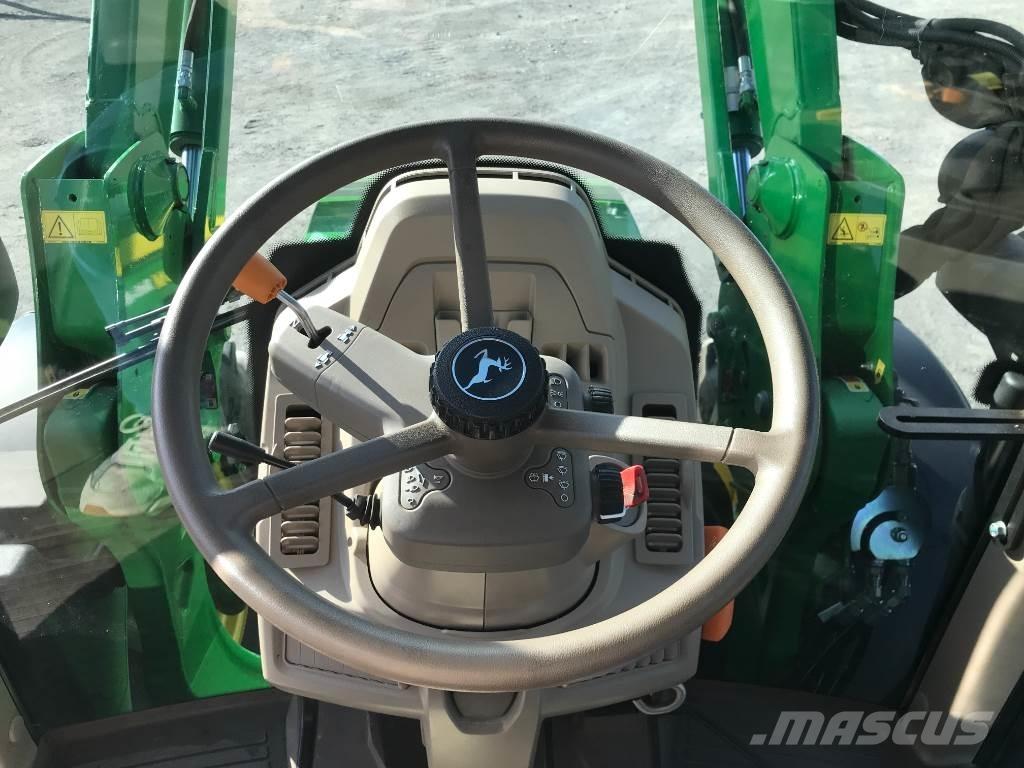 John Deere 6100 M Trattori