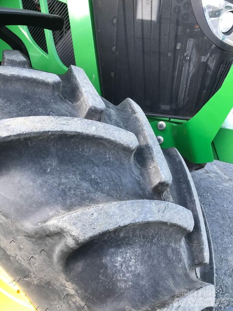 John Deere 6100 M Trattori